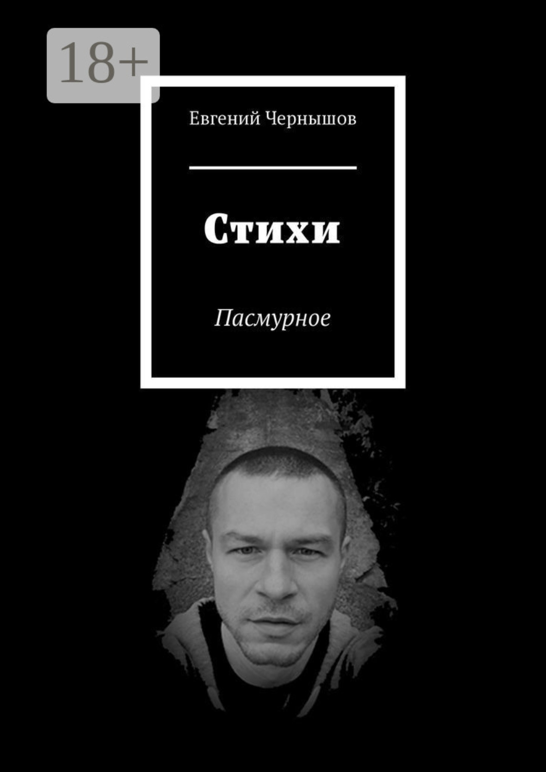 Обложка книги «Стихи. Пасмурное»