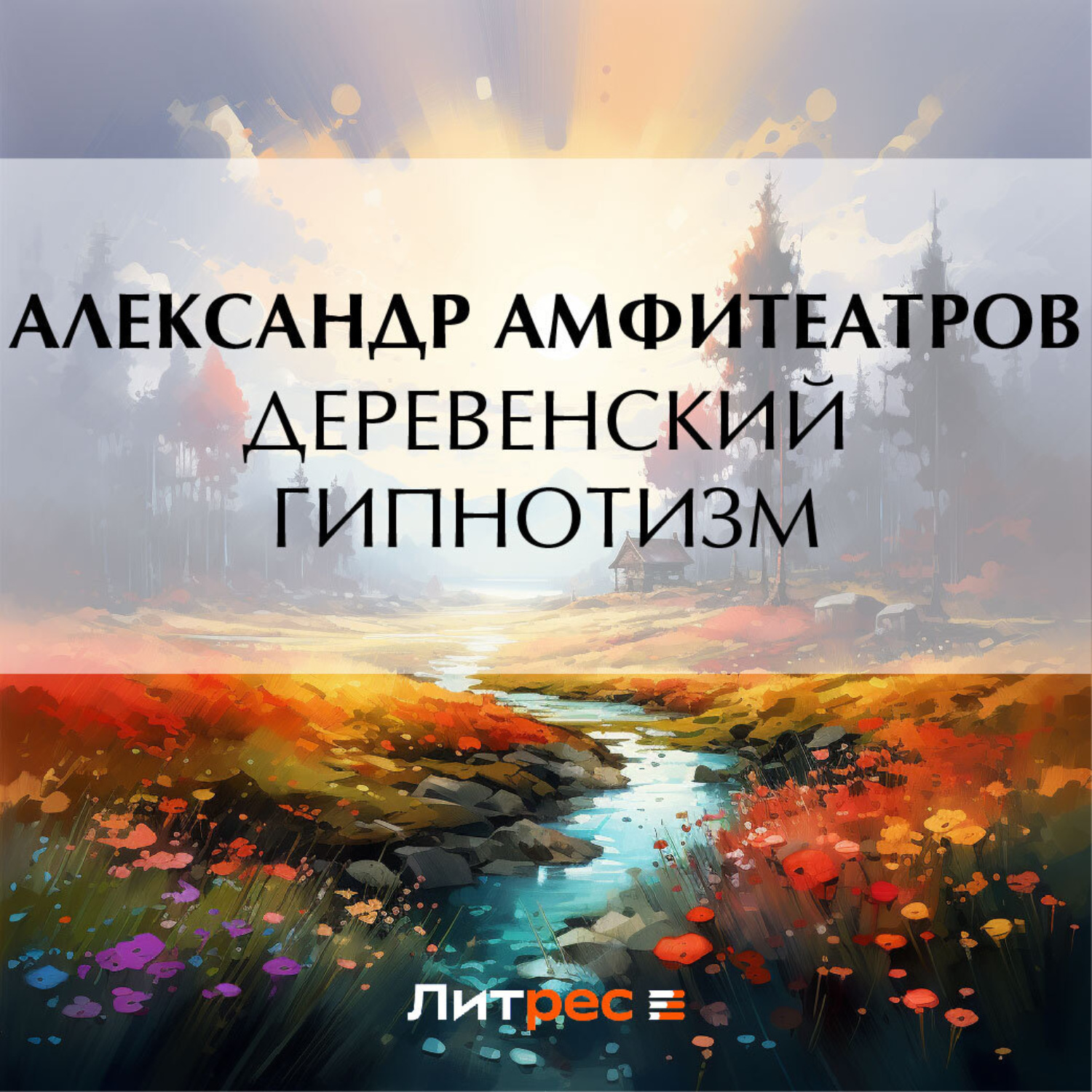 Обложка книги «Деревенский гипнотизм»
