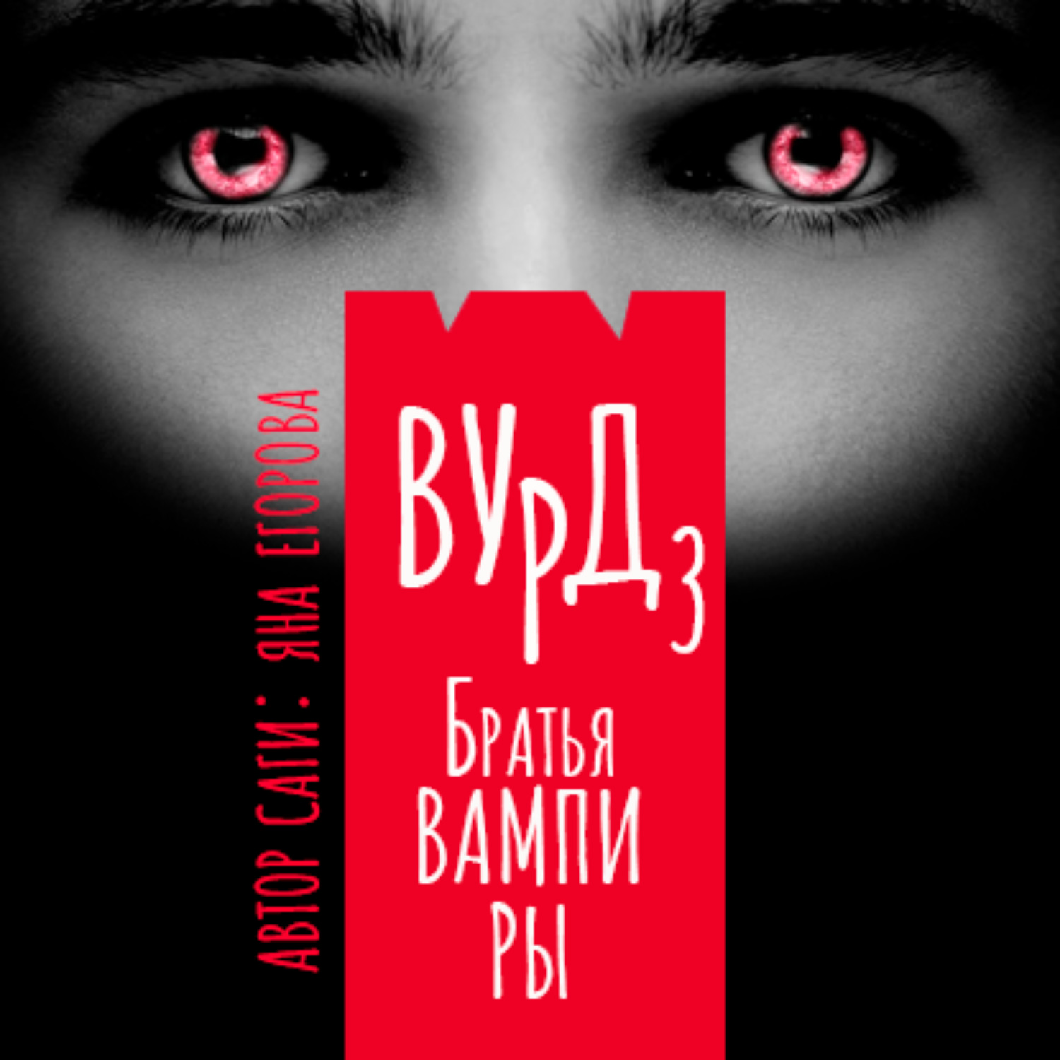 Обложка книги «Вурд. Братья вампиры»