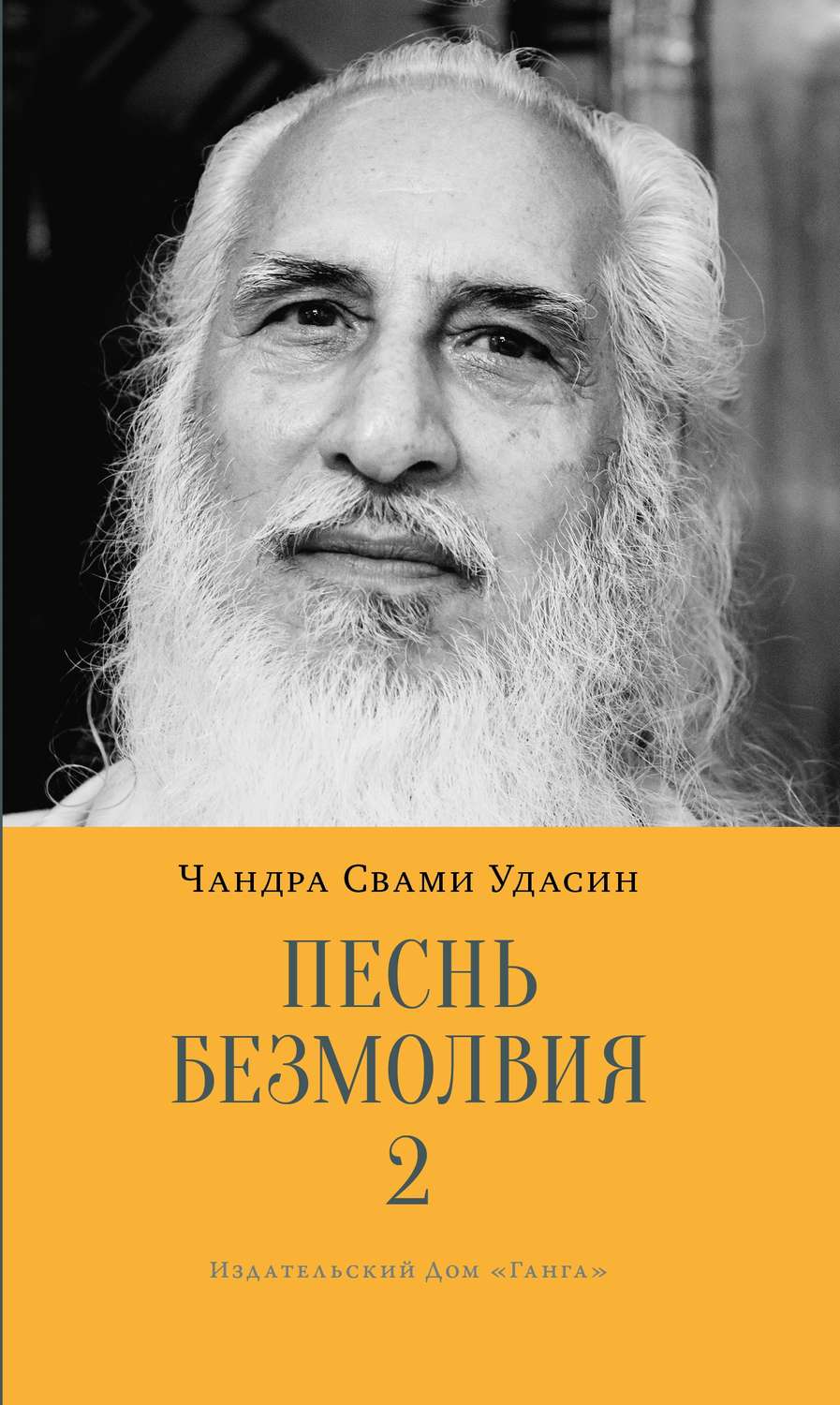 Обложка книги «Песнь безмолвия. Книга 2»