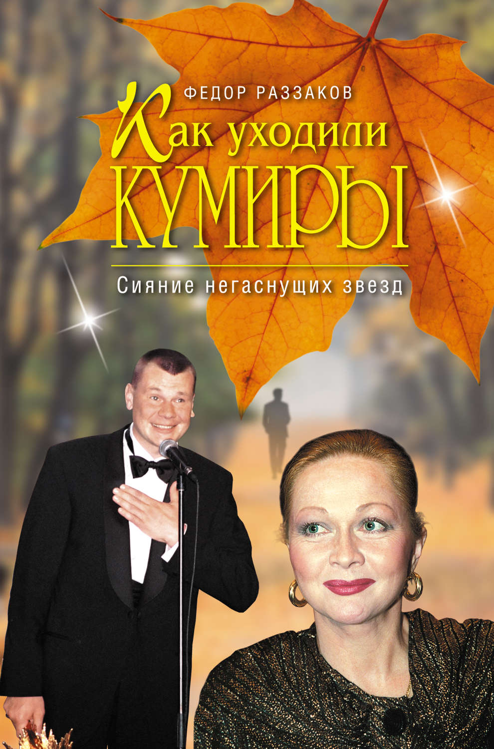 Обложка книги «Сияние негаснущих звезд»