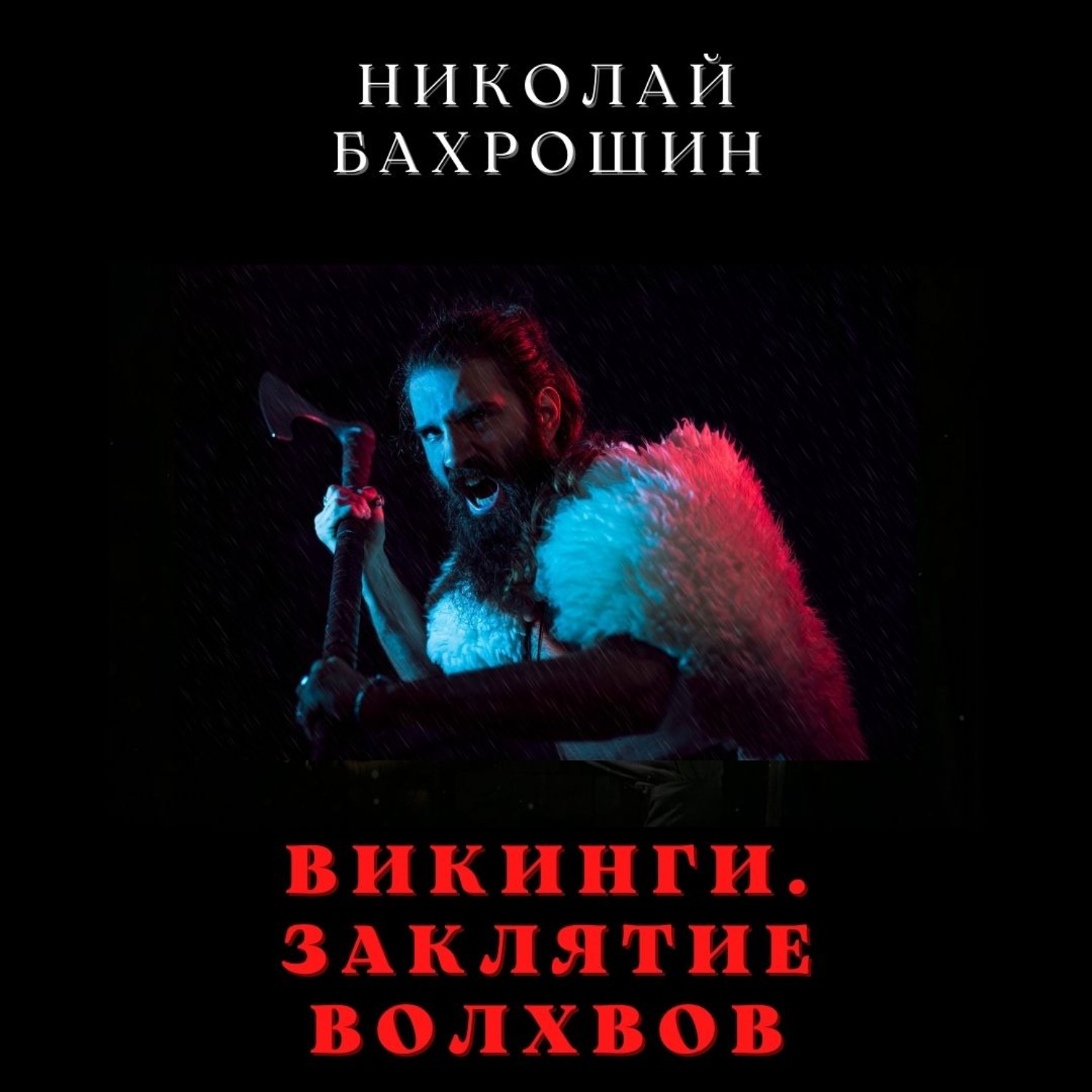 Обложка книги «Викинги. Заклятие волхвов»