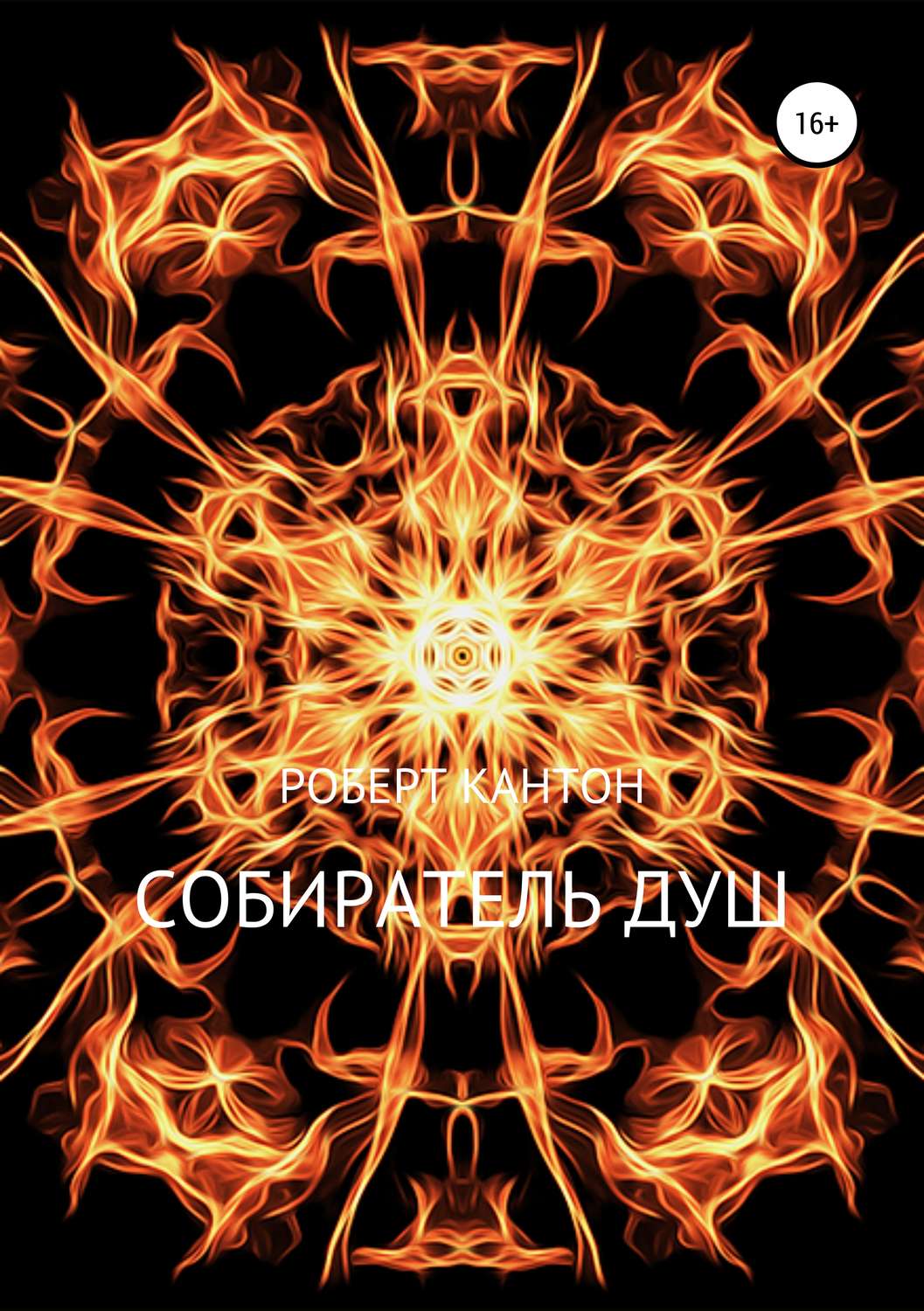 Обложка книги «Собиратель Душ»