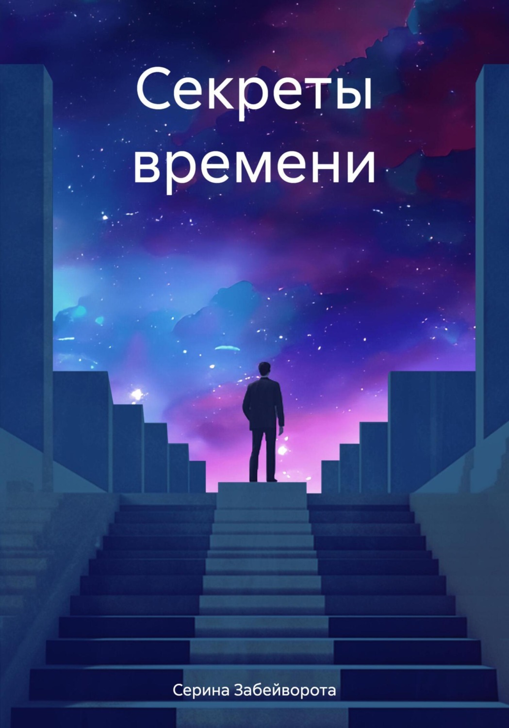 Обложка книги «Секреты времени»
