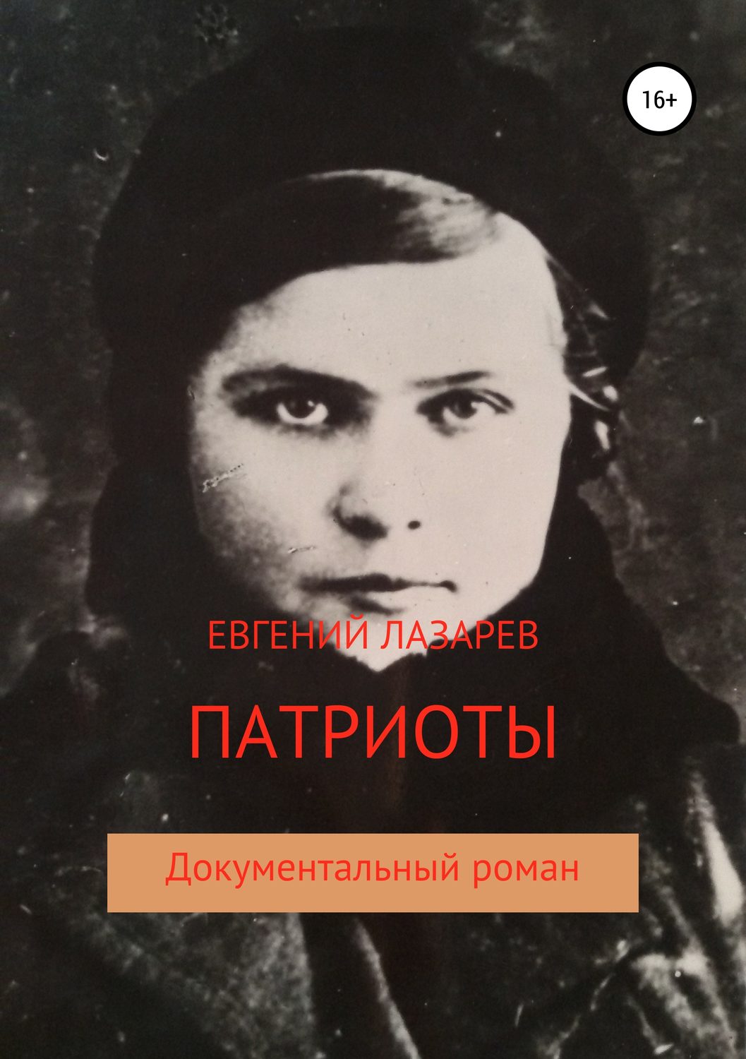 Обложка книги «Патриоты»