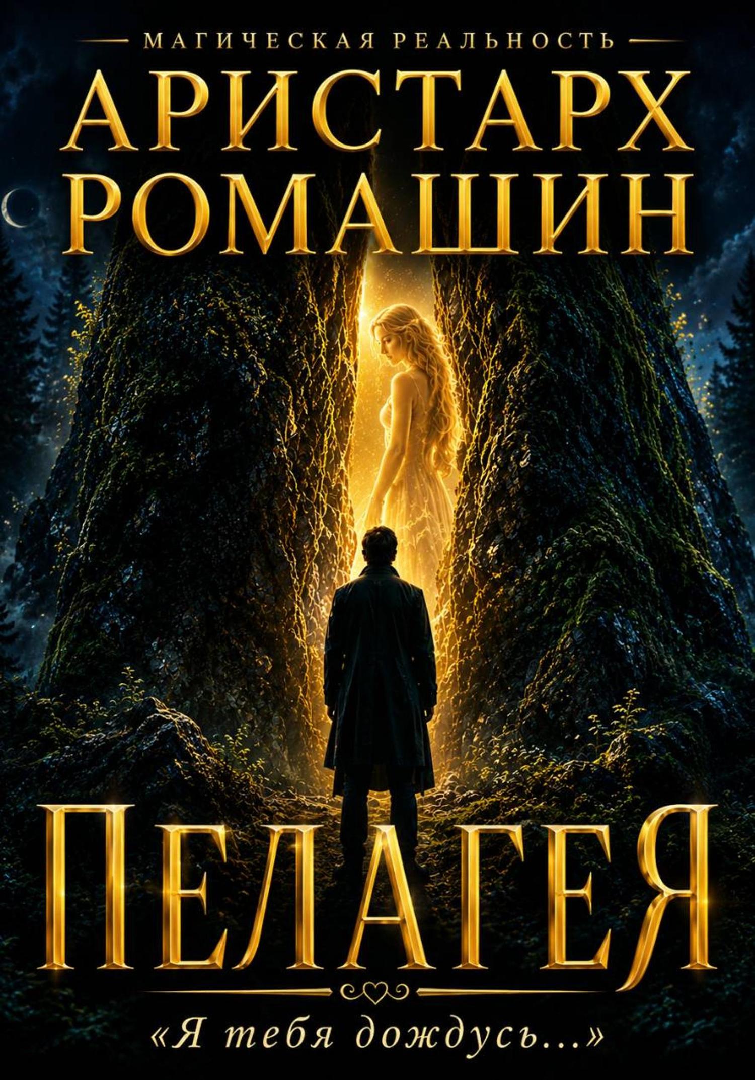 Обложка книги «Пелагея»