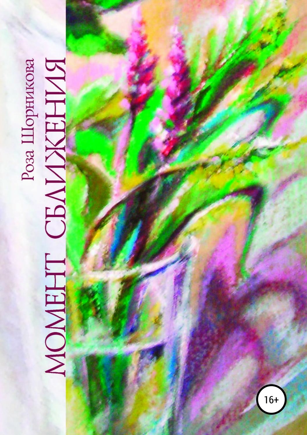 Обложка книги «Момент сближения»