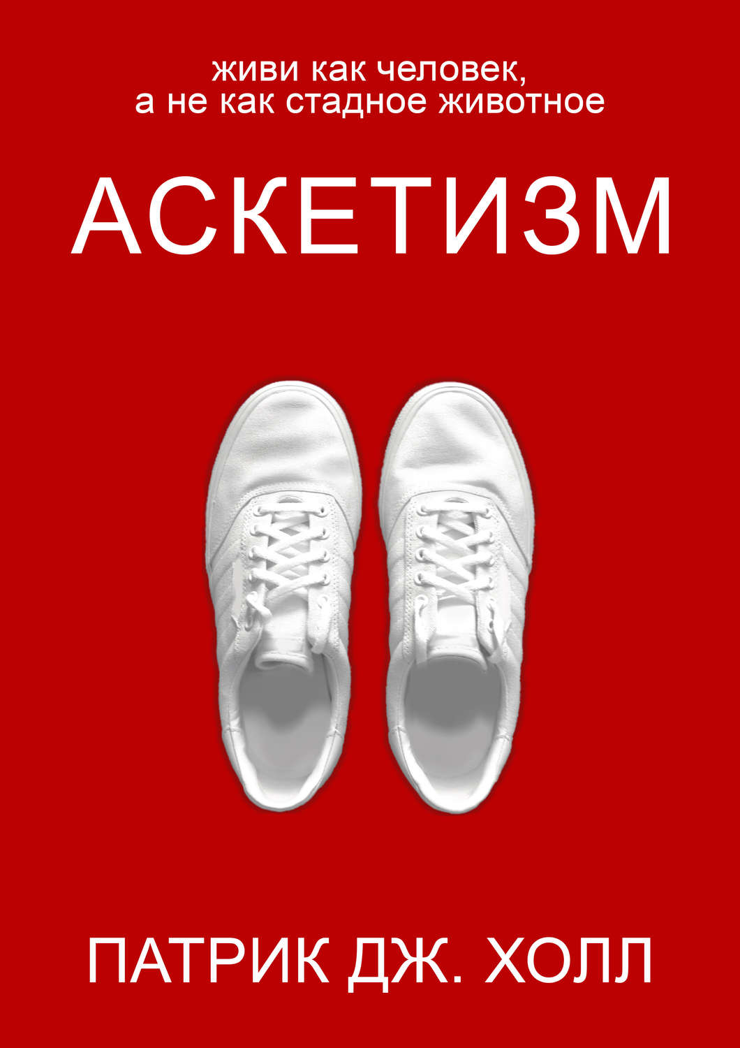 Обложка книги «Аскетизм»