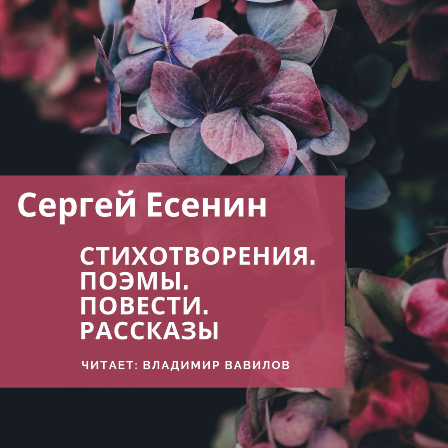 Обложка книги «Стихотворения. Поэмы. Повести. Рассказы»