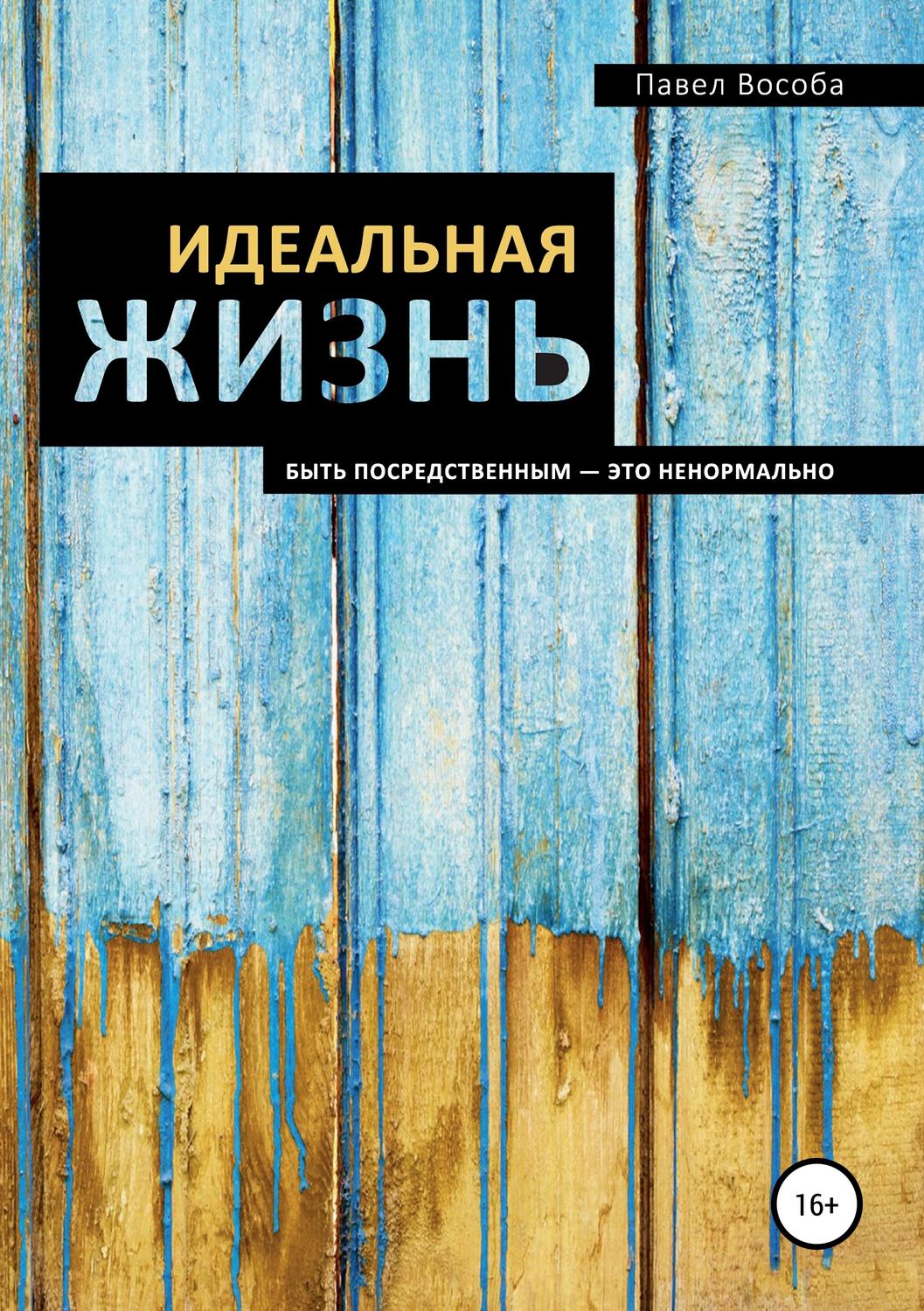 Обложка книги «Идеальная жизнь»