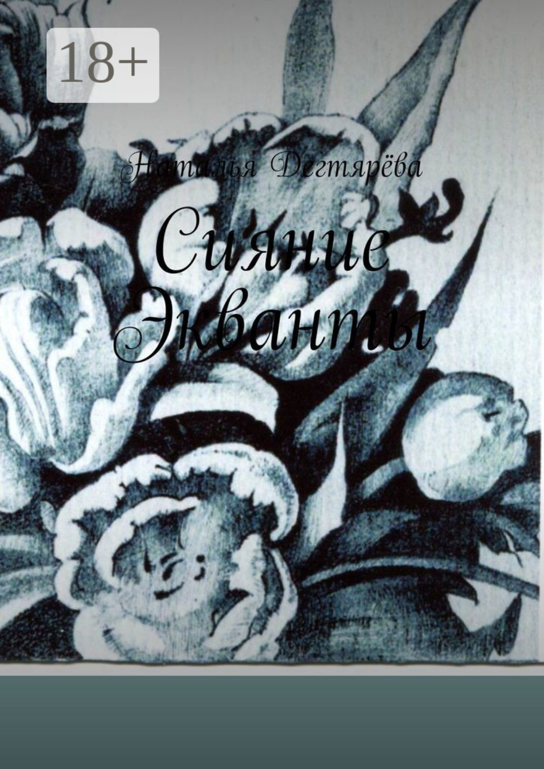 Обложка книги «Сияние Экванты»