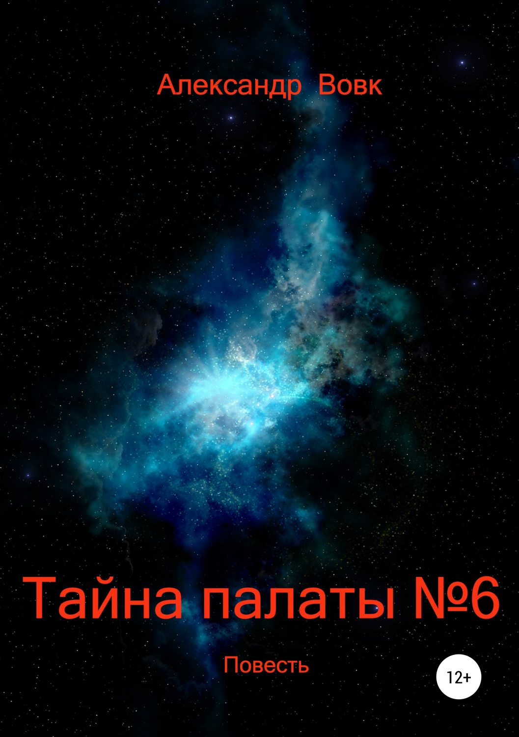 Обложка книги «Тайна палаты №6»