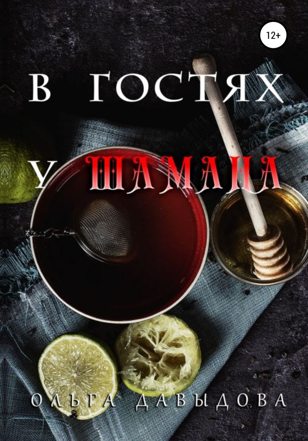 Обложка книги «В гостях у шамана»