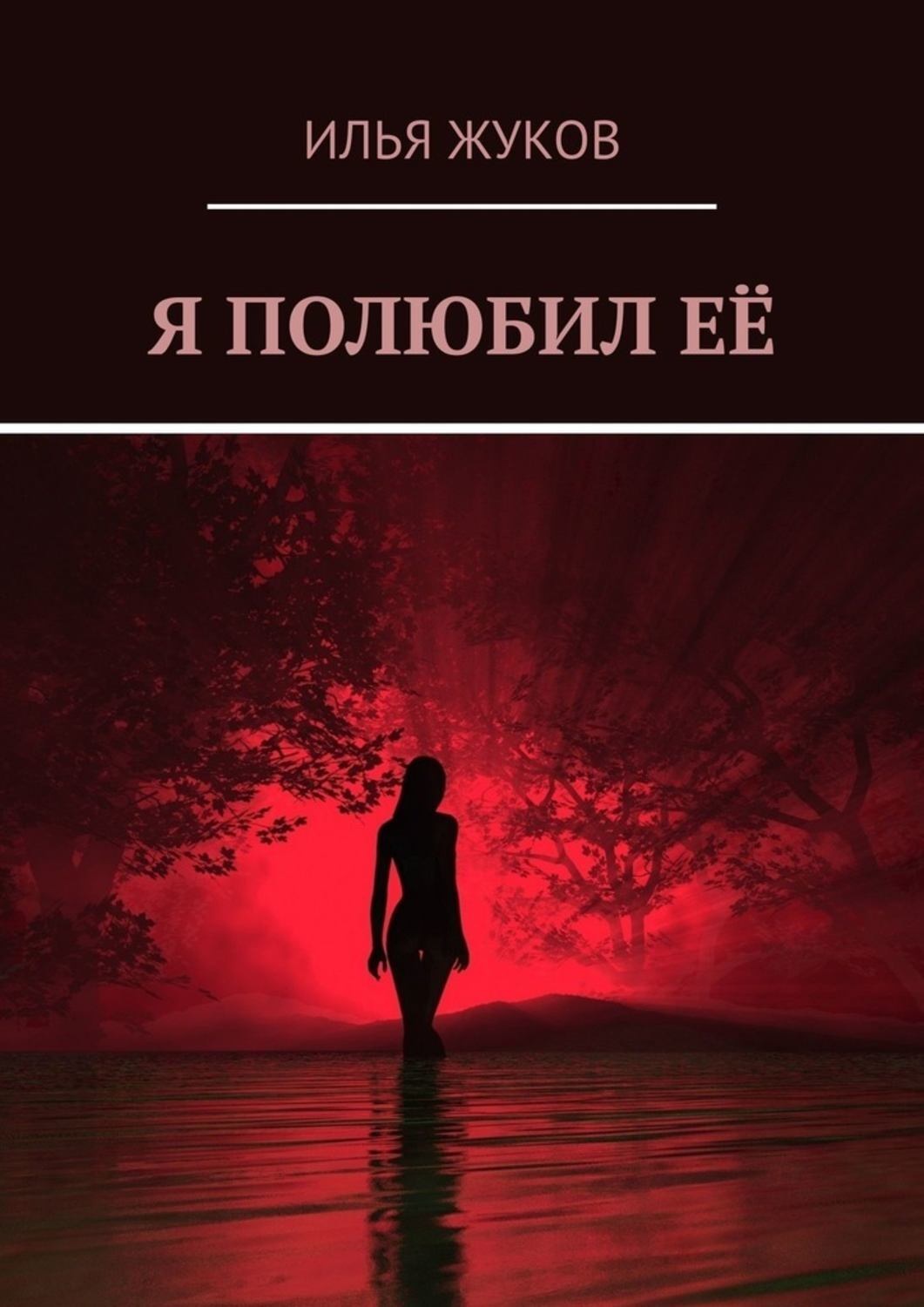 Обложка книги «Я полюбил её»