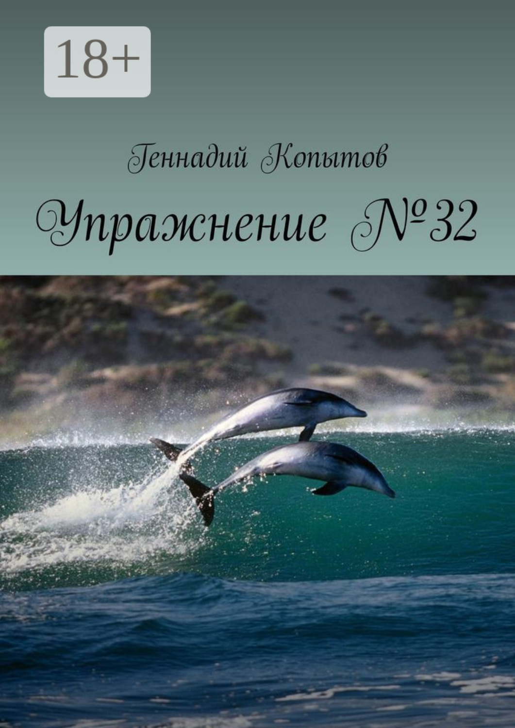 Обложка книги «Упражнение №32»