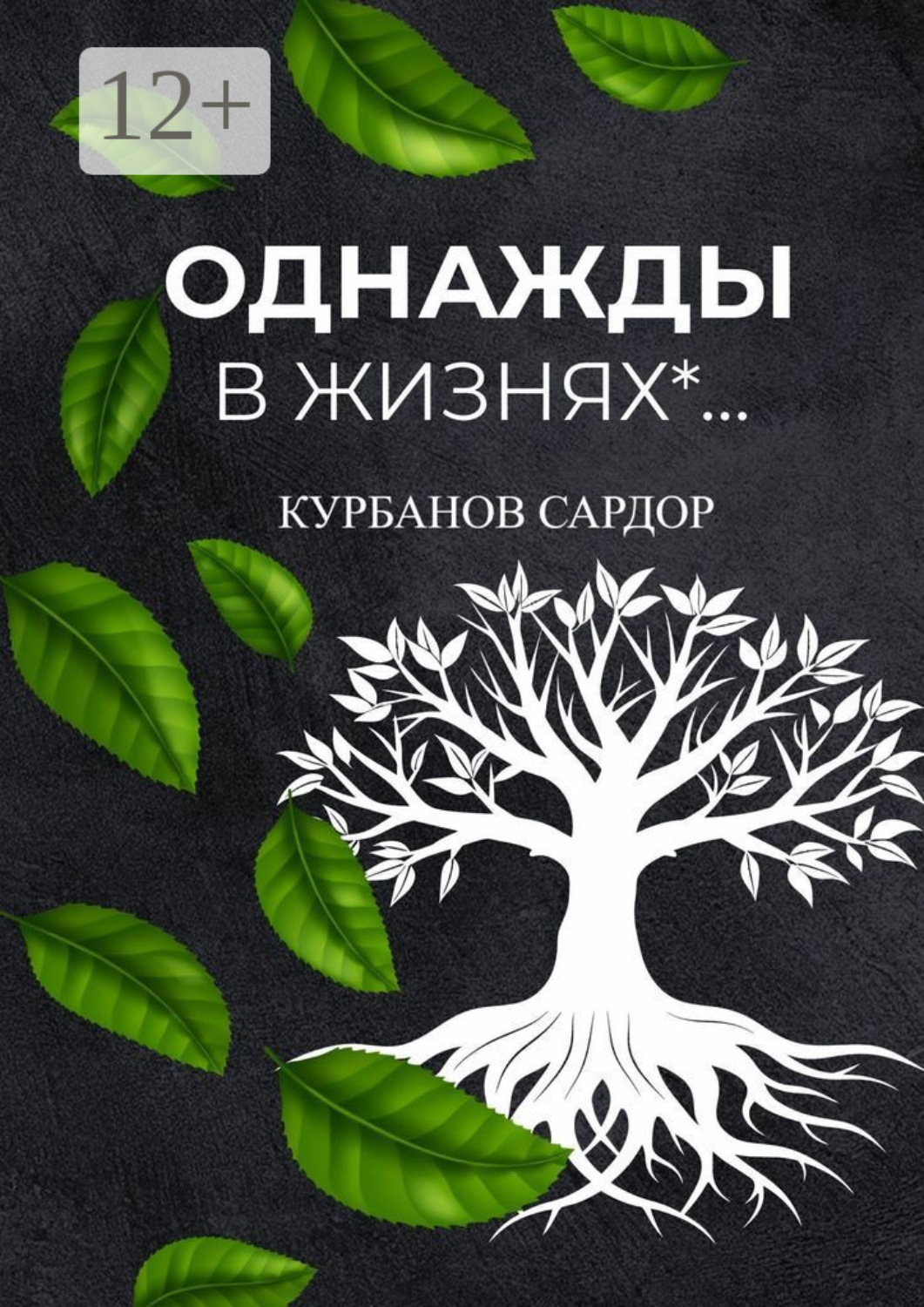 Обложка книги «Однажды в жизнях…»