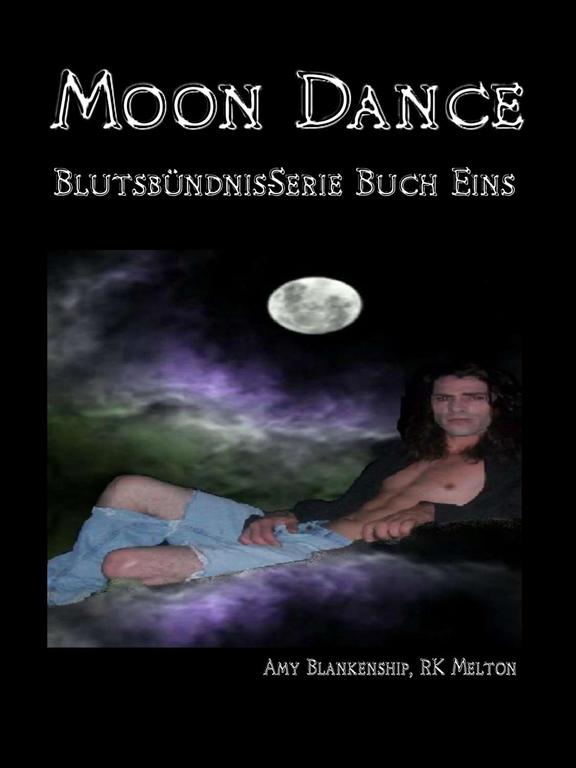 Обложка книги «Moon Dance»