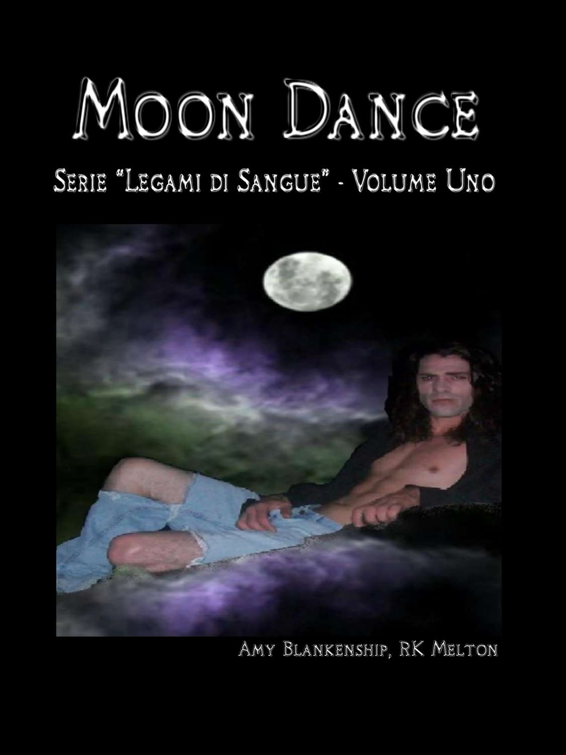Обложка книги «Moon Dance»