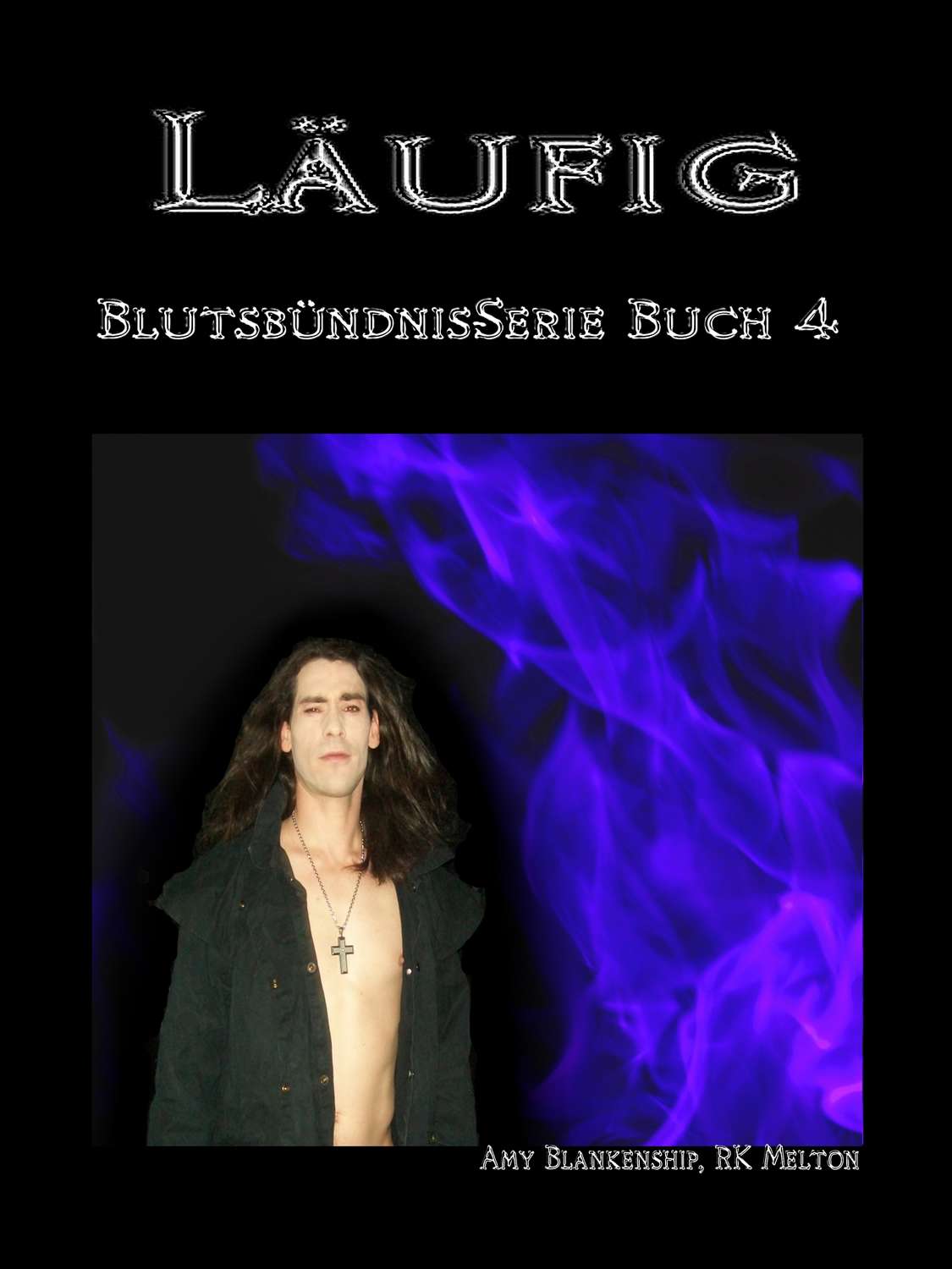 Обложка книги «Läufig»