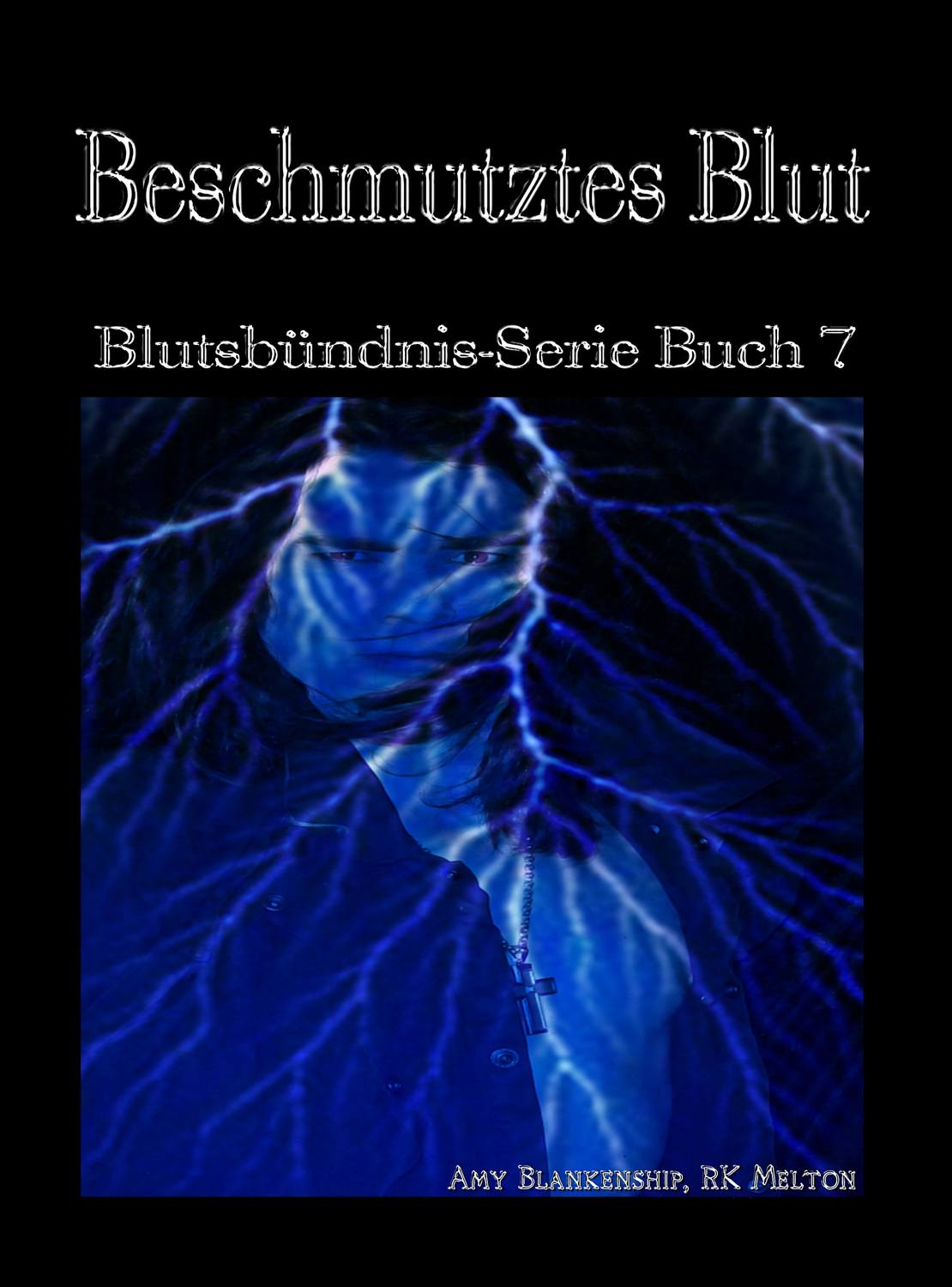 Обложка книги «Beschmutztes Blut»