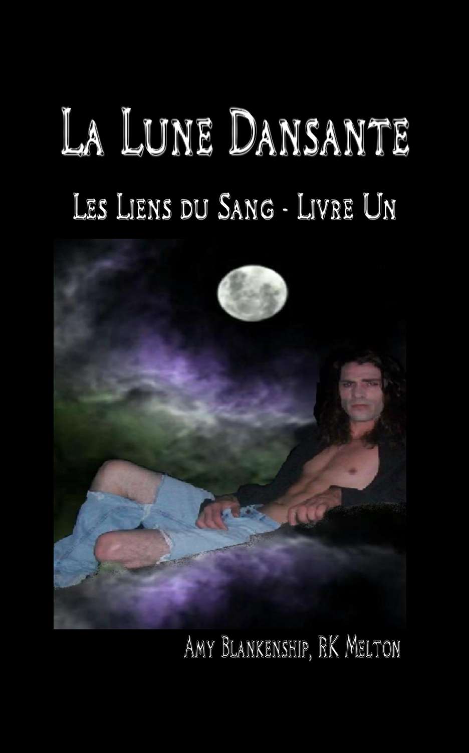 Обложка книги «La Lune Dansante»