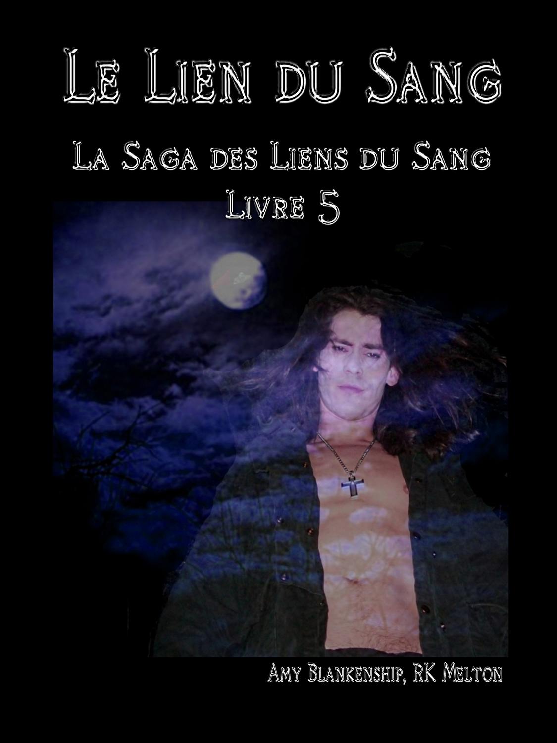 Обложка книги «Le Lien Du Sang»