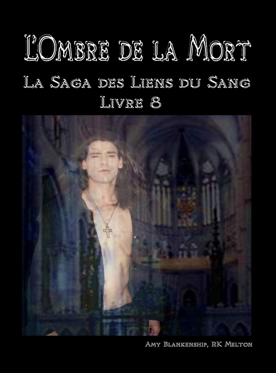 Обложка книги «L'Ombre De La Mort»