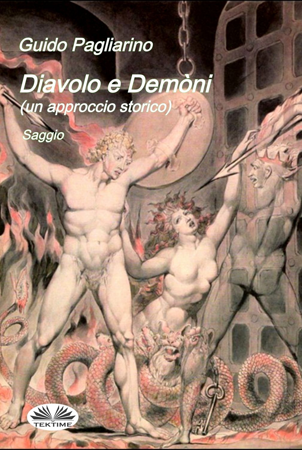 Обложка книги «Diavolo E Demòni»