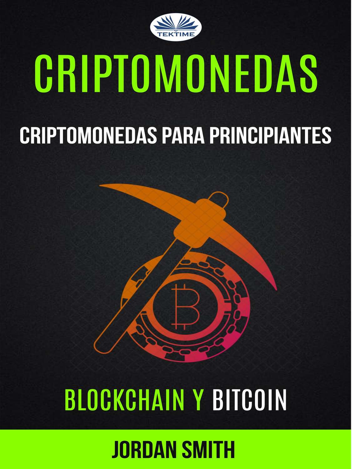 Обложка книги «Criptomonedas»