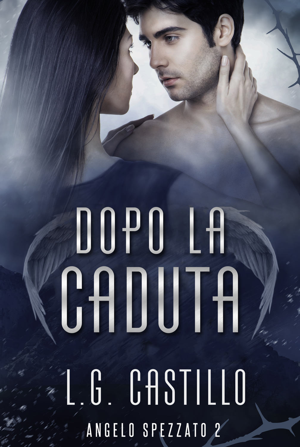 Обложка книги «Dopo La Caduta»