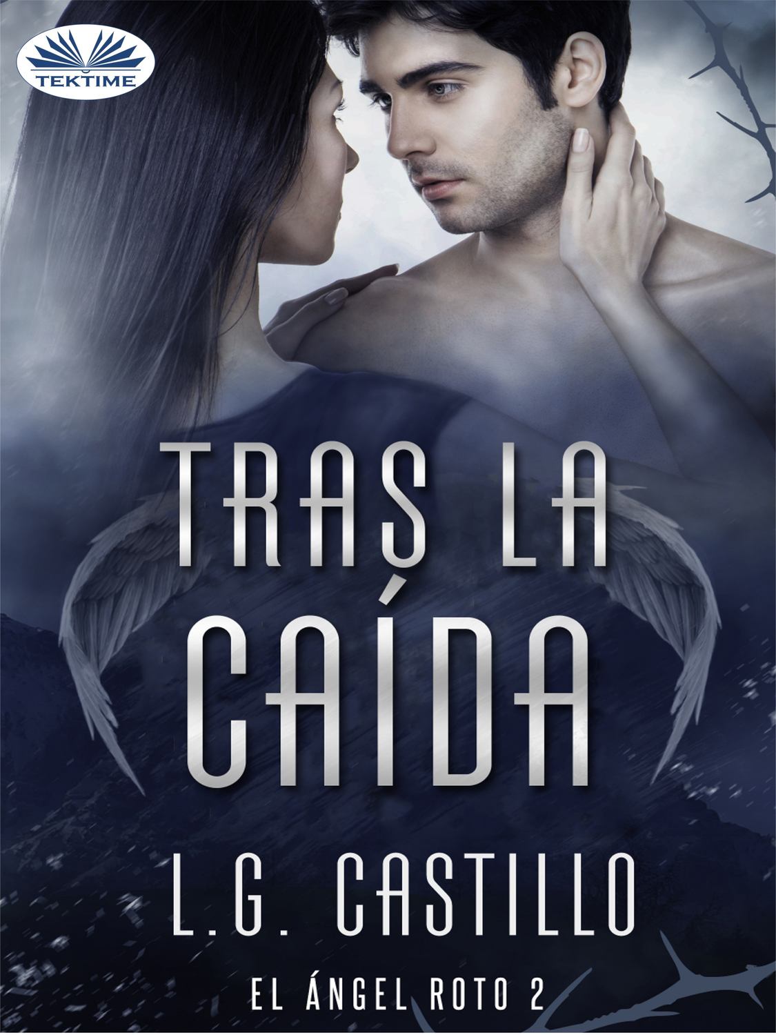 Обложка книги «Tras La Caída»