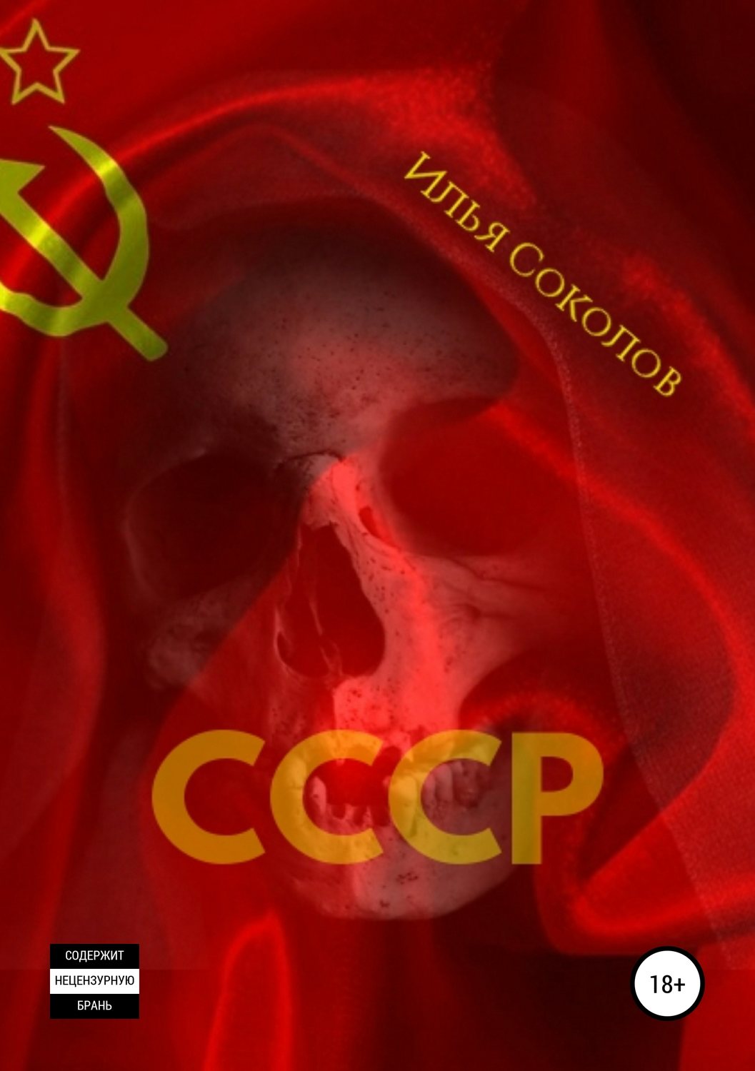 Обложка книги «СССР»