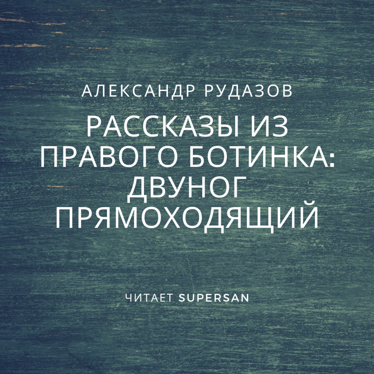 Обложка книги «Двуног прямоходящий»