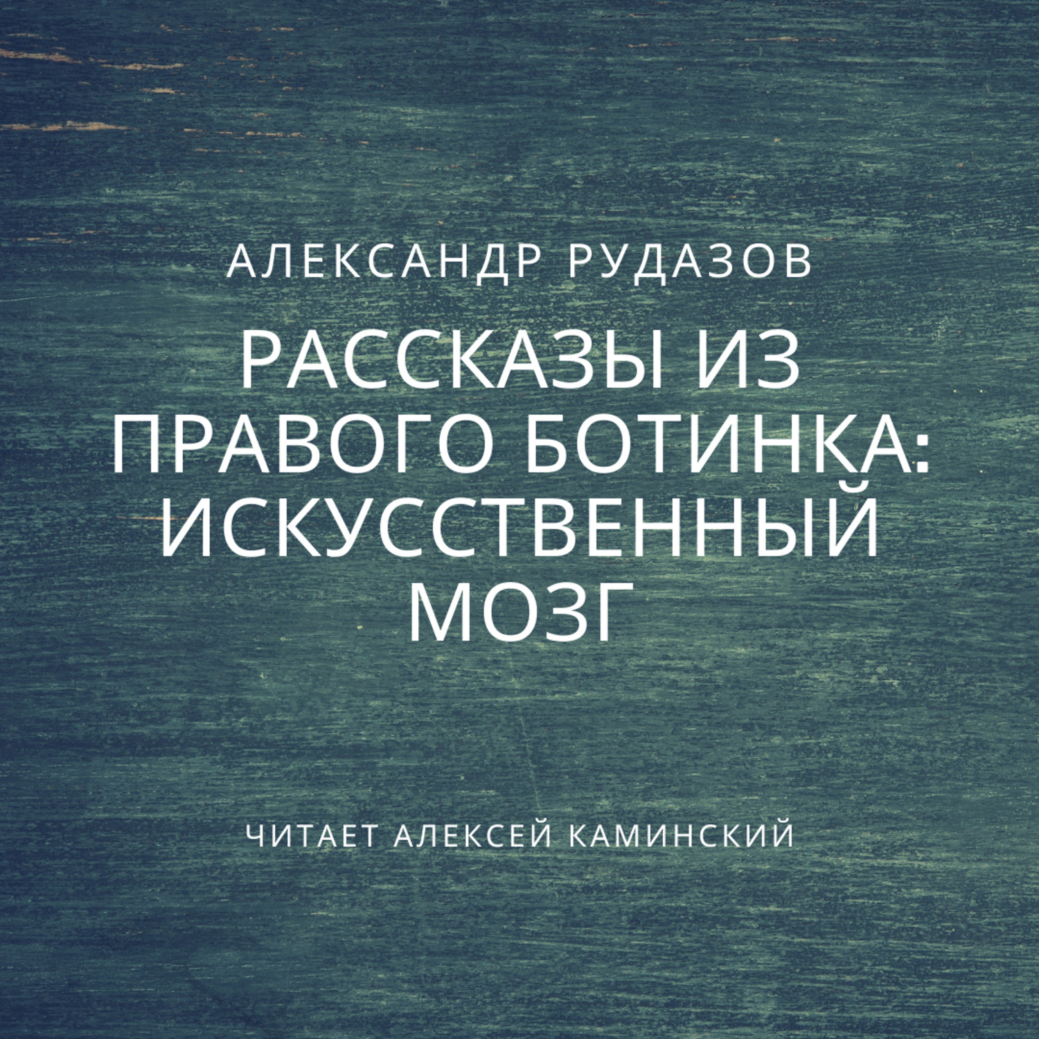 Обложка книги «Искусственный мозг»
