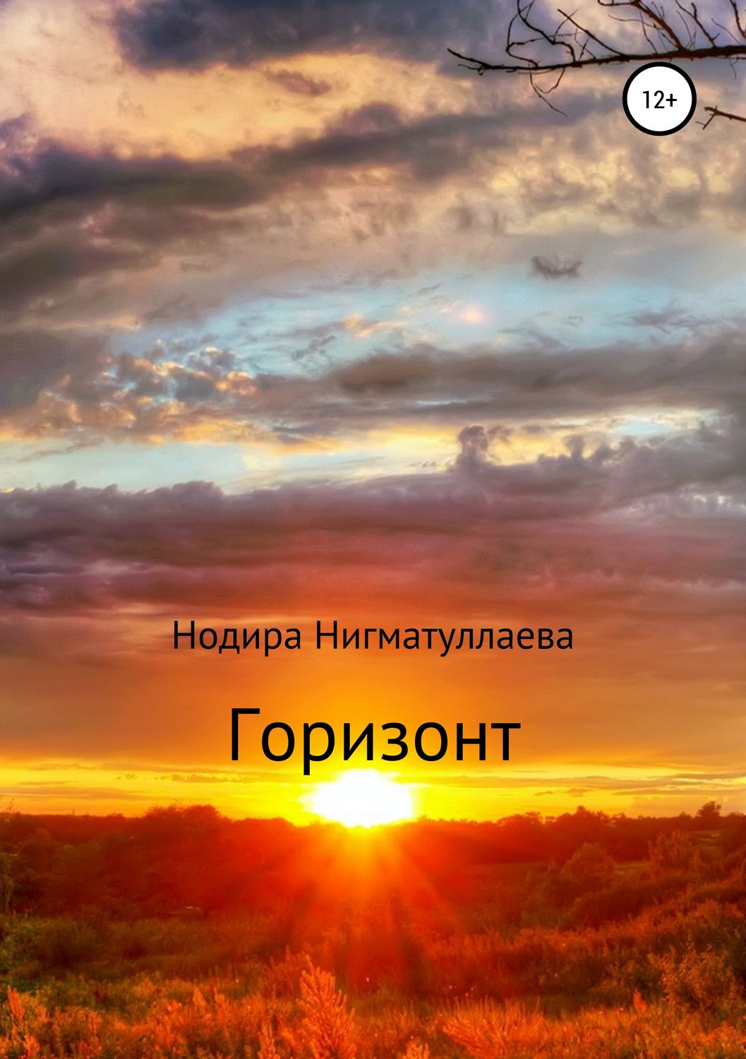 Обложка книги «Горизонт»