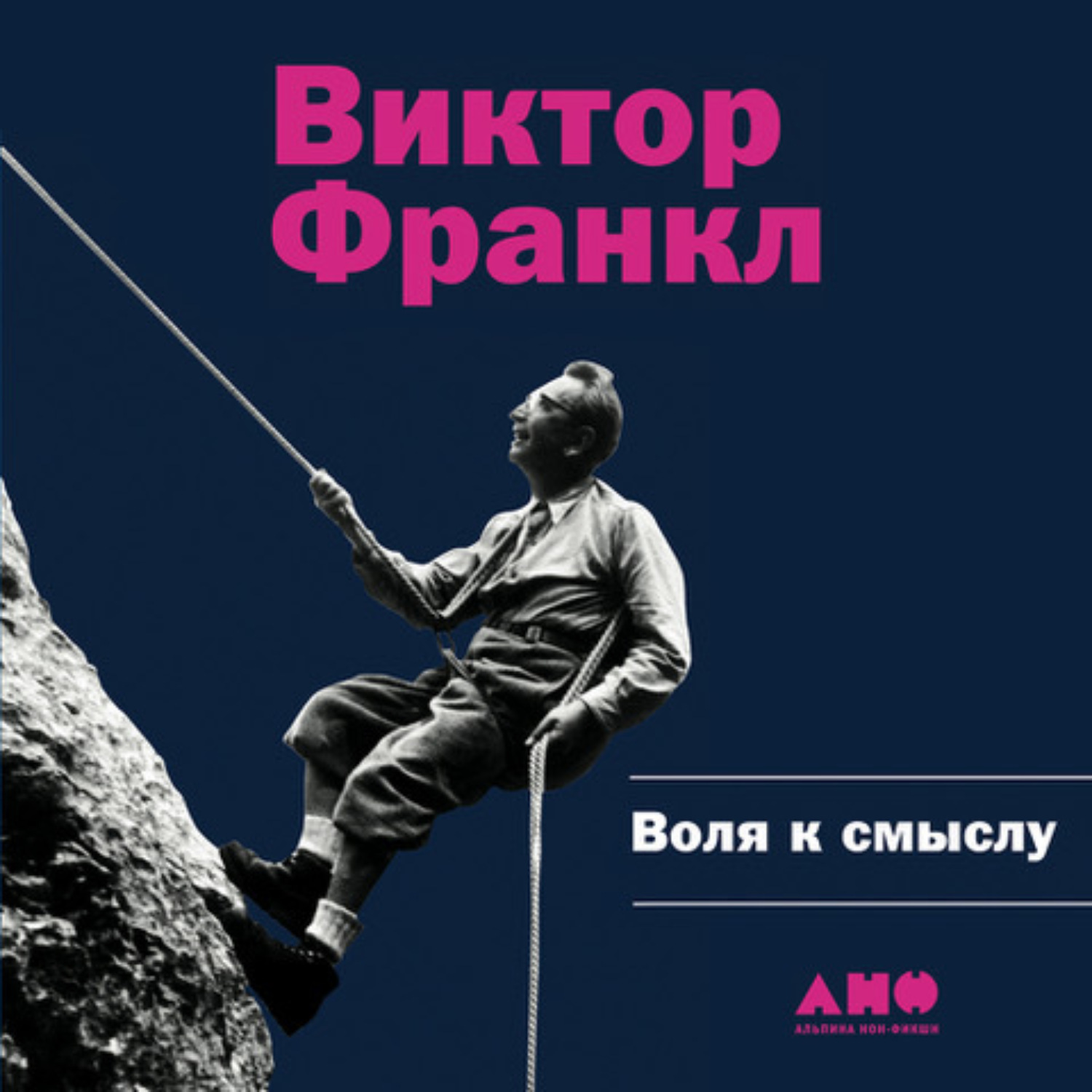 Обложка книги «Воля к смыслу»