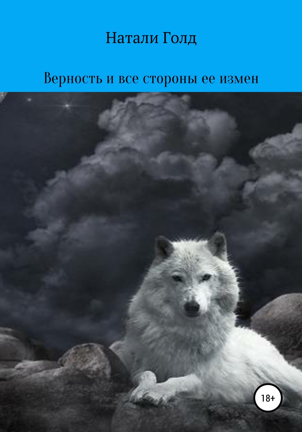 Обложка книги «Верность и все стороны ее измен»