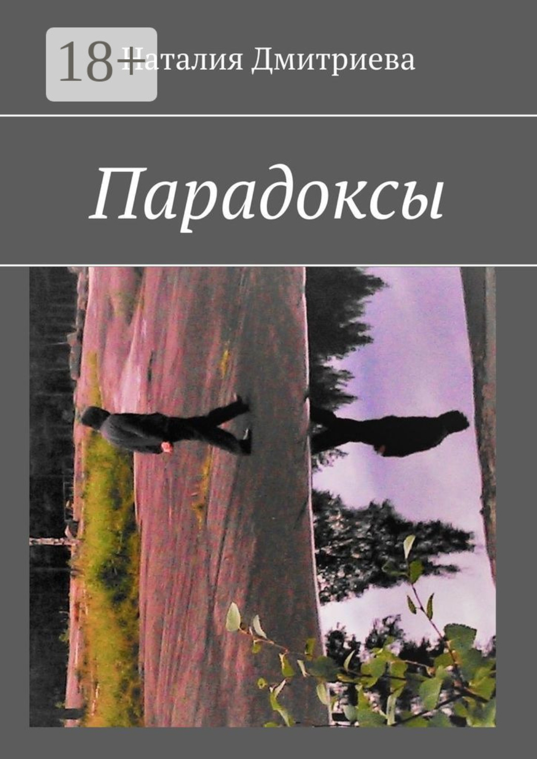 Обложка книги «Парадоксы»