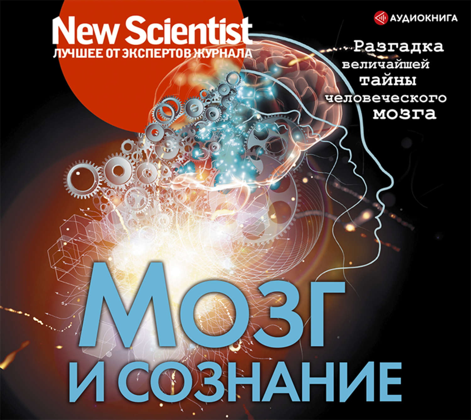 Обложка книги «Мозг и сознание. Разгадка величайшей тайны человеческого мозга»