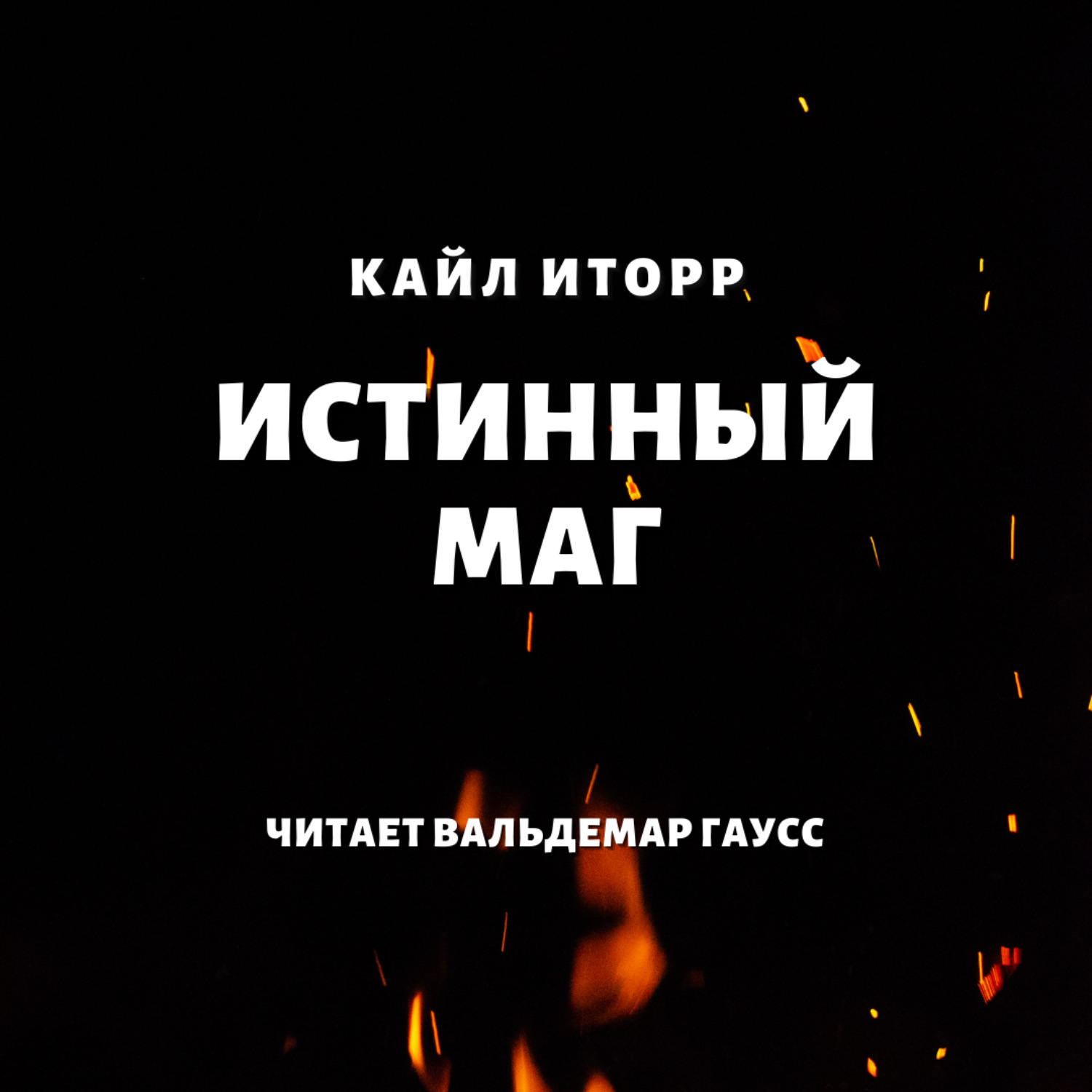 Обложка книги «Истинный маг»