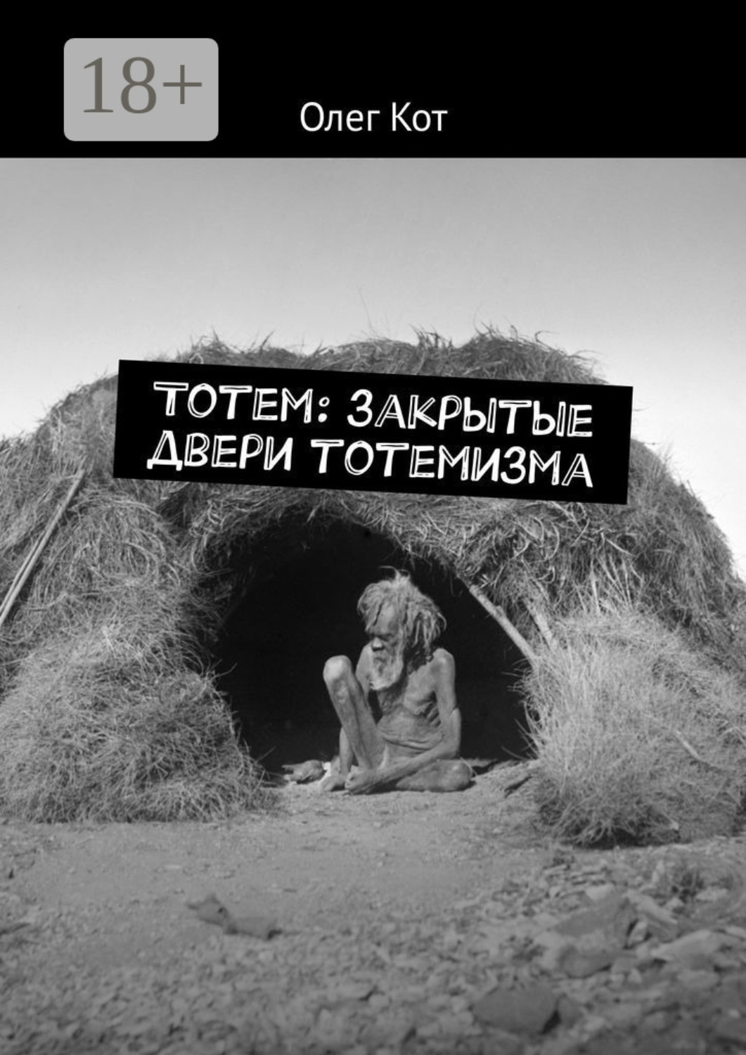 Обложка книги «Тотем: закрытые двери тотемизма»