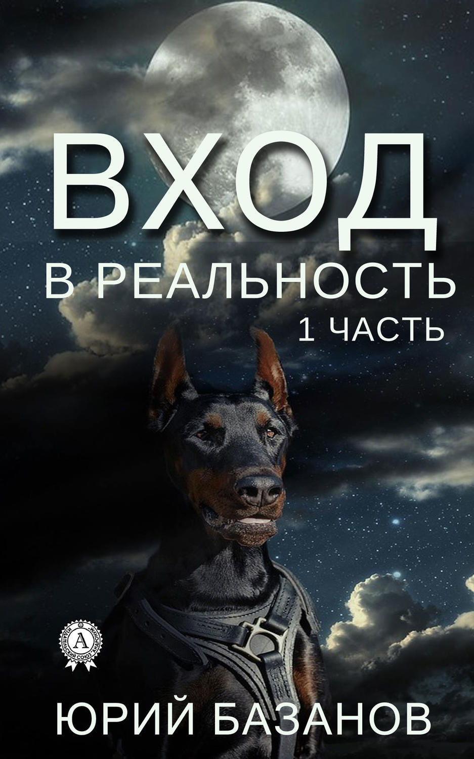 Обложка книги «Вход в реальность. 1 часть»