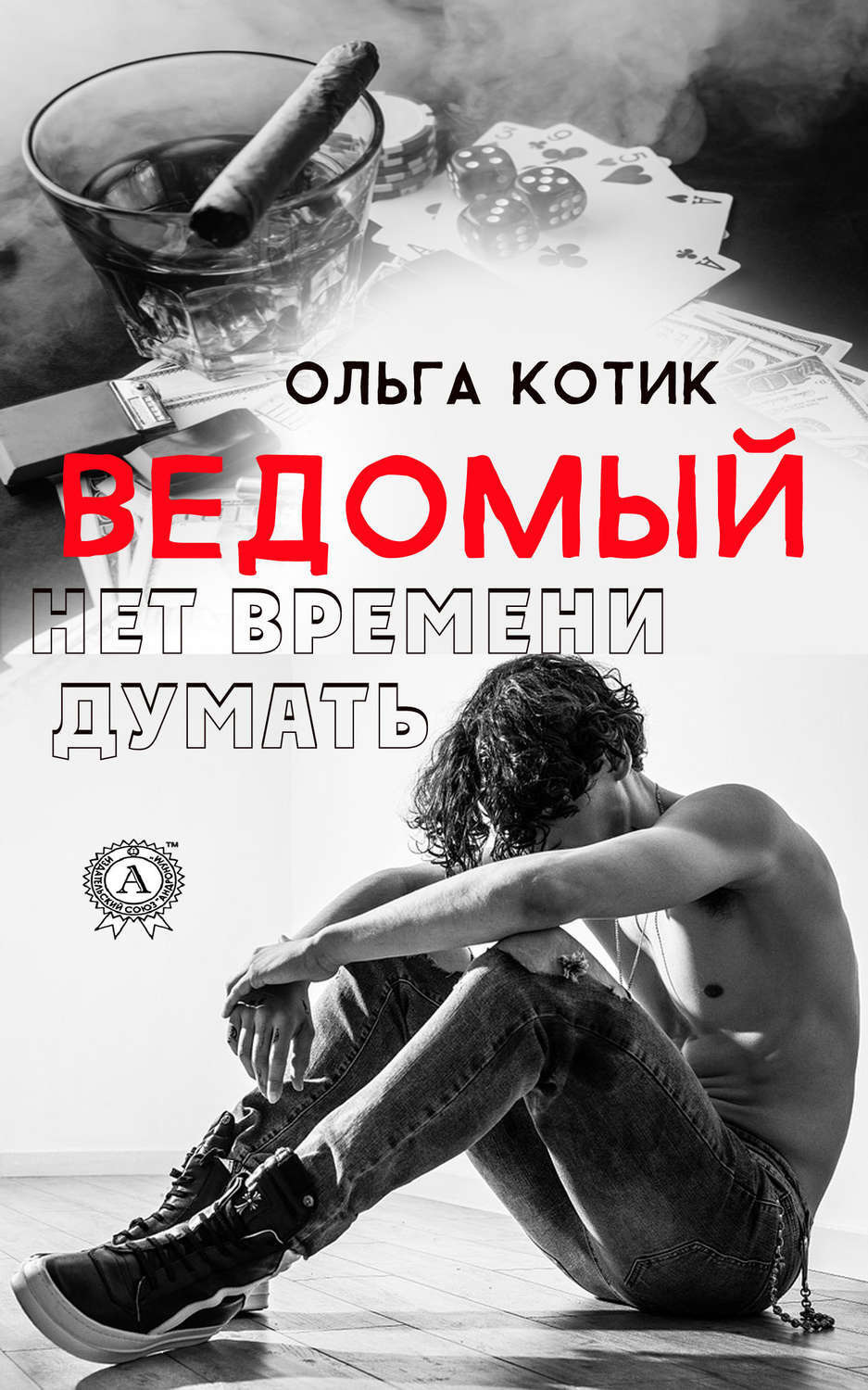 Обложка книги «Ведомый. Нет времени думать»