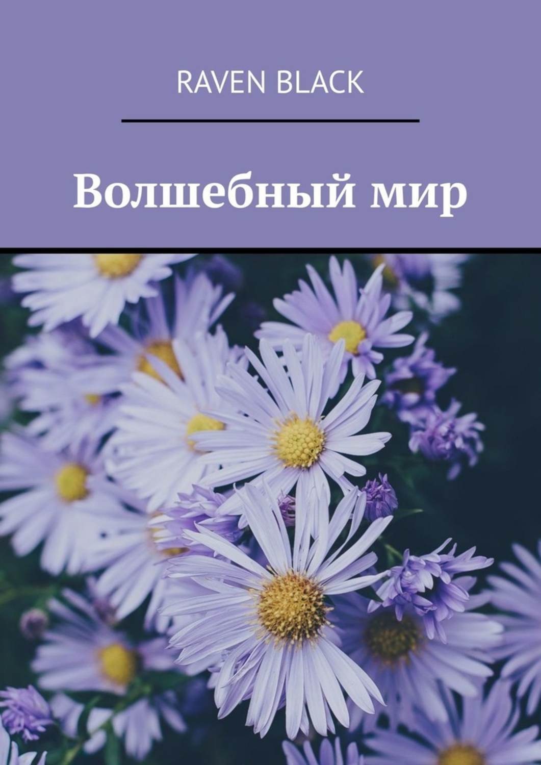 Обложка книги «Волшебный мир»