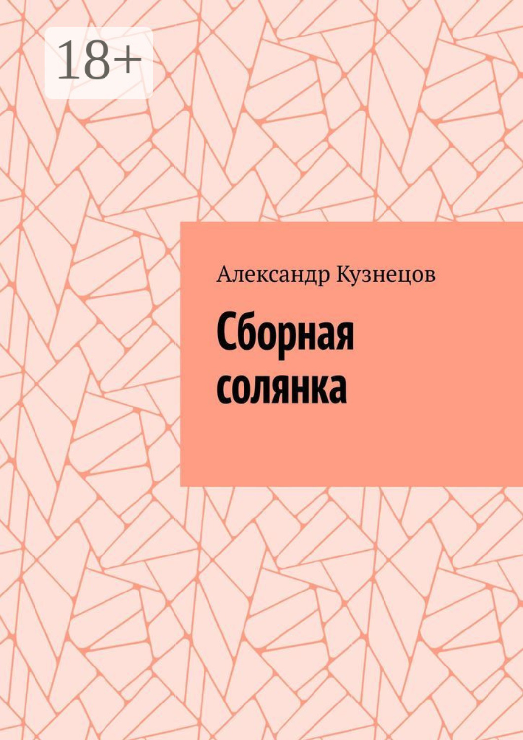 Обложка книги «Сборная солянка»