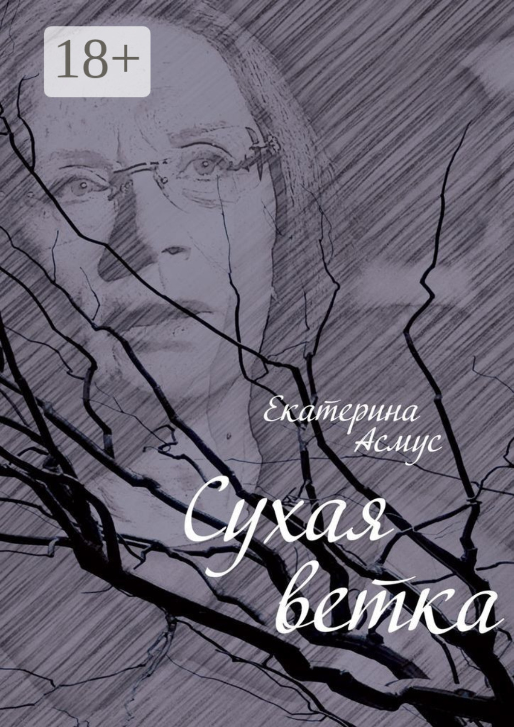 Обложка книги «Сухая ветка»
