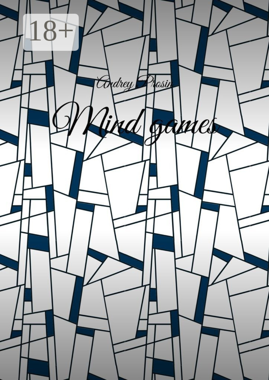 Обложка книги «Mind games»