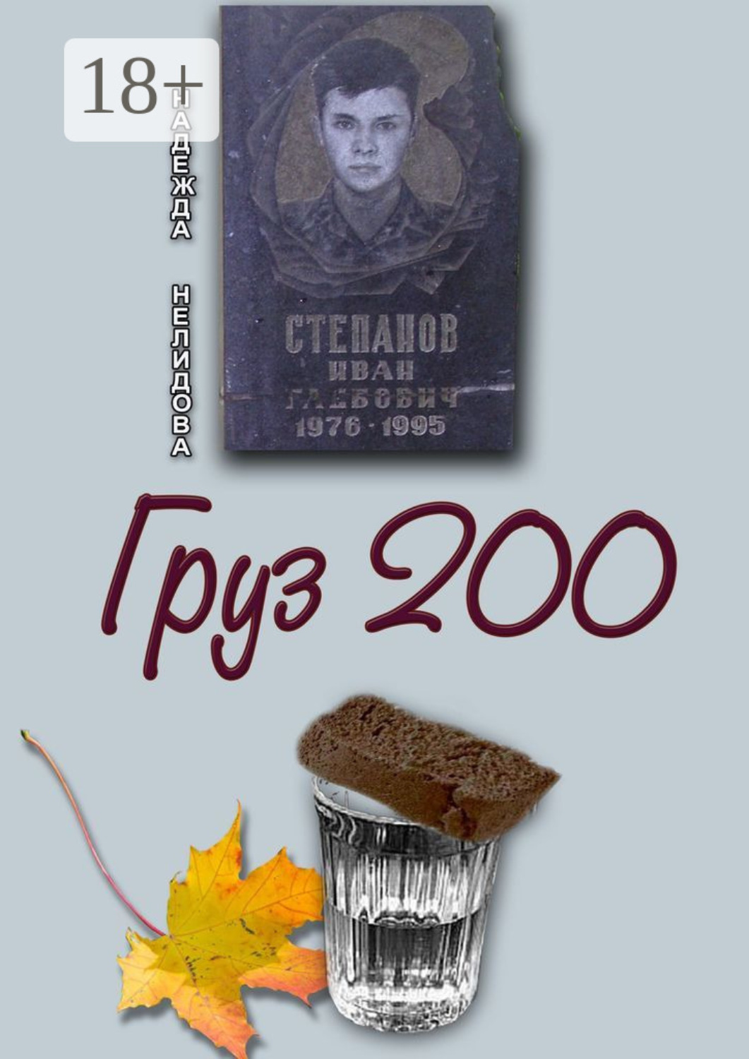 Обложка книги «Груз 200»