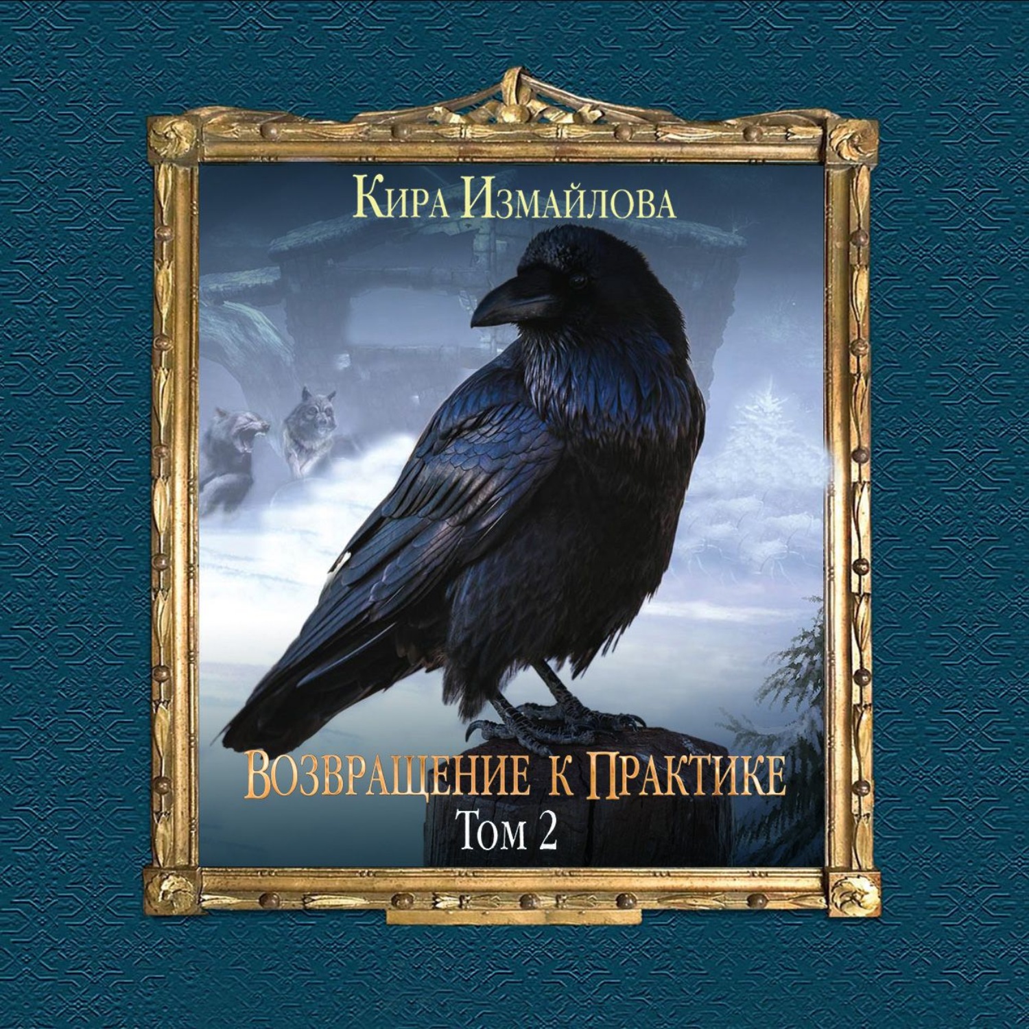 Обложка книги «Возвращение к практике. Том 2»