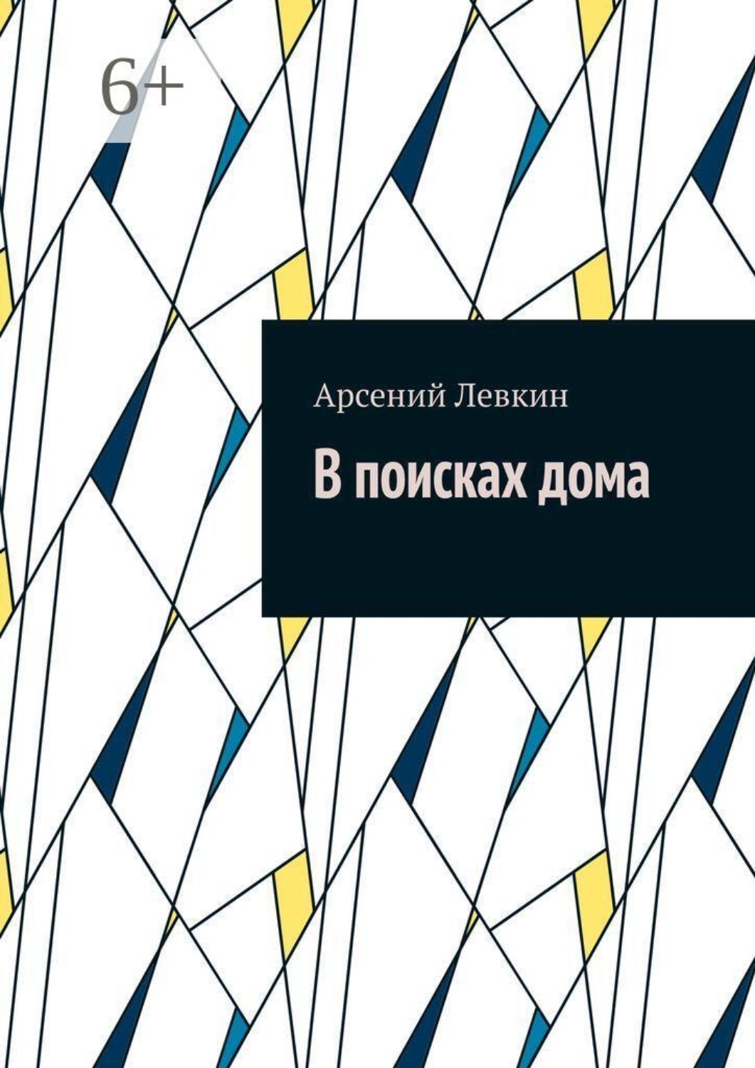 Обложка книги «В поисках дома»